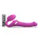 Безремінний страпон Strap-On-Me Multi Orgasm - M, 15,2 см