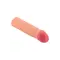 Real Body Real Extender Hardy - удлиняющая насадка на член, +4 см (телесный)