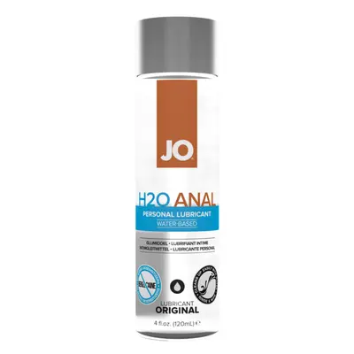 JO H20 Anal Original Waterbased класичний Анальний лубрикант, 120 мл