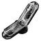 Tenga Flip Zero EVR Electronic Vibrotation - Мастурбатор, 16х5 см (чорний)