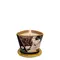 Shunga Candle Chocolate - Масажна свічка з ароматом шоколаду, 170 мл