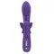 Toy Joy Fabulous Butterfly Vibrator - Вібратор кролик, 21.5х3.8 см