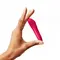 We-Vibe Tango X + Лубрикант 50 мл - мощный мини вибратор, 10х2.3 см, (розовый)