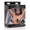 Master Series Plungers Nipple Suckers - Присоски-стимулятори на соски, 4.45х6.35 см (чёрный)