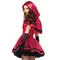 Еротичний костюм Червоної шапочки Leg Avenue Gothic Red Riding Hood, XL