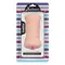 LoveToy X-Basic Pocket Pussy Flesh - Мастурбатор-вагіна, 13х6.5 см