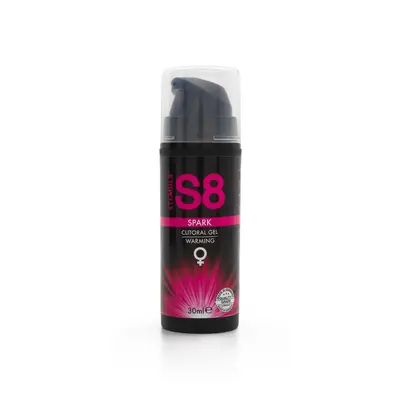 Stimul8 Spark Warming Clitoral Gel - Клиторальный гель, 30 мл