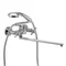 Смеситель для ванны Haiba ZEUS 140 euro (HB0419) керамика