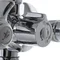 Смеситель для ванны Haiba ZEUS 140 euro (HB0419) керамика