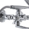 Смеситель для ванны Haiba ZEUS 140 euro (HB0419) керамика