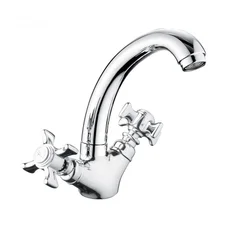 Смеситель для кухни Haiba ZEUS 272 (HB0431) керамика 