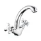 Смеситель для кухни Haiba ZEUS 272 (HB0431) керамика