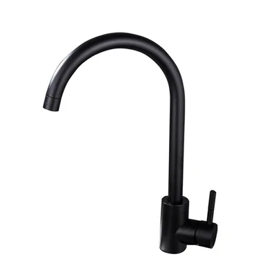  Смеситель для кухни CV023289 Acero-INOX035NM , латунь, черный