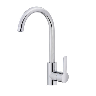  Смеситель для кухни CV023290 Acero-INOX035CR, нержавеющая сталь, хромированный