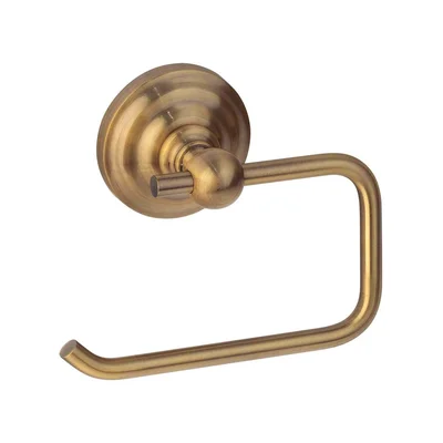 Держатель для туалетной бумаги AQUAVITA Bronze KL-73810А без крышки