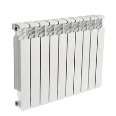 Радиатор алюминиевый 500/100 SUNTERMO C3 16 бар ( 10 секций)