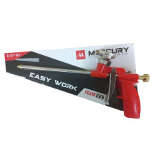 Пистолет для монтажной пены EASY WORK Mercury Q-07-103