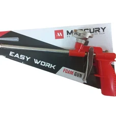 Пістолет для монтажної піни EASY WORK Mercury Q-07-103
