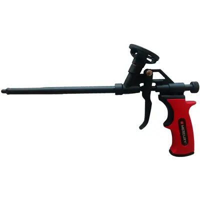 Пістолет для монтажної піни , тефлон Space Mercury Пістолет для монтажної піни , тефлон Space Mercury