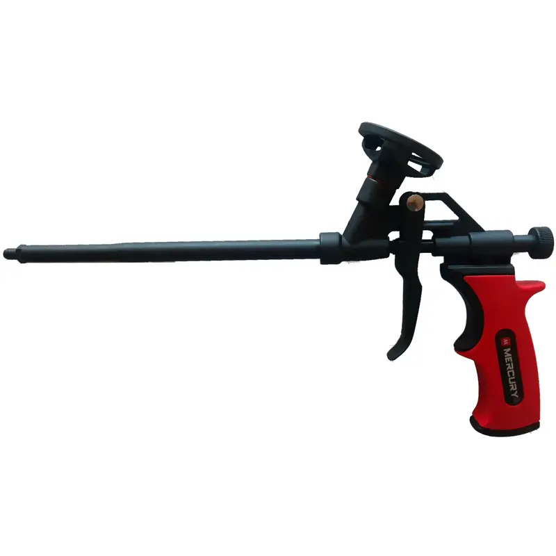 Пістолет для монтажної піни , тефлон Space Mercury Пістолет для монтажної піни , тефлон Space Mercury