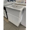 Шафка Кріт 60 з умивальником Cersanit Como 60