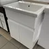 Шкафчик Крит 60 с умывальником Cersanit Como 60 