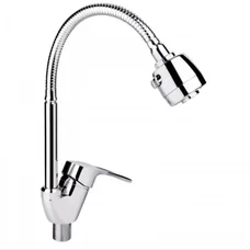 CV023291 Acero-INOX035-2 смеситель для кухни рефлектор 