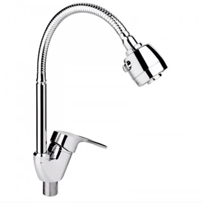 CV023291 Acero-INOX035-2 смеситель для кухни рефлектор 