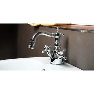 Выбор двухвентильного смесителя для ванны