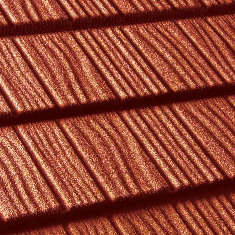 Композитна черепиця Shake ТМ "Queentile" terra-cotta