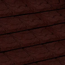 Композитна черепиця Slate ТМ "Queentile " brown