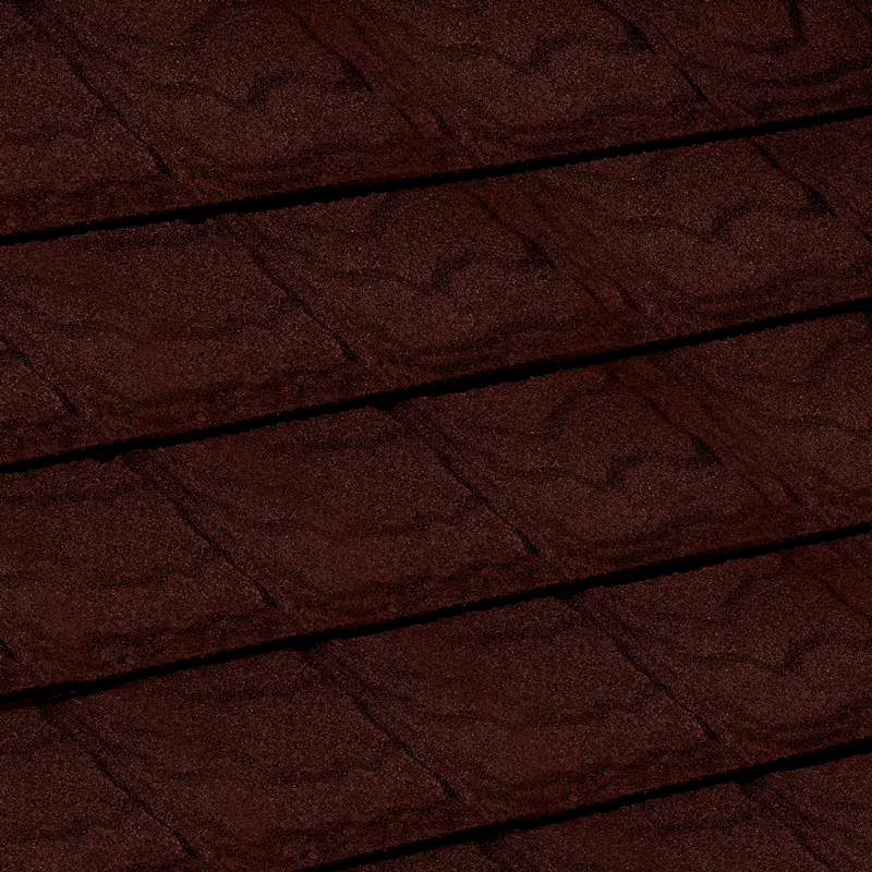 Композитна черепиця Slate ТМ "Queentile " brown