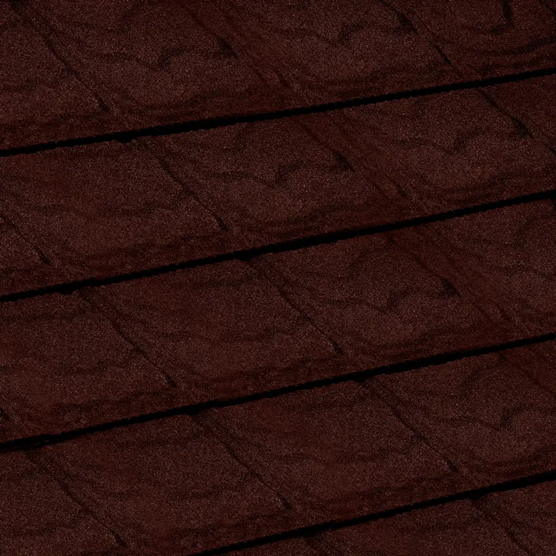 Композитна черепиця Slate ТМ "Queentile " brown