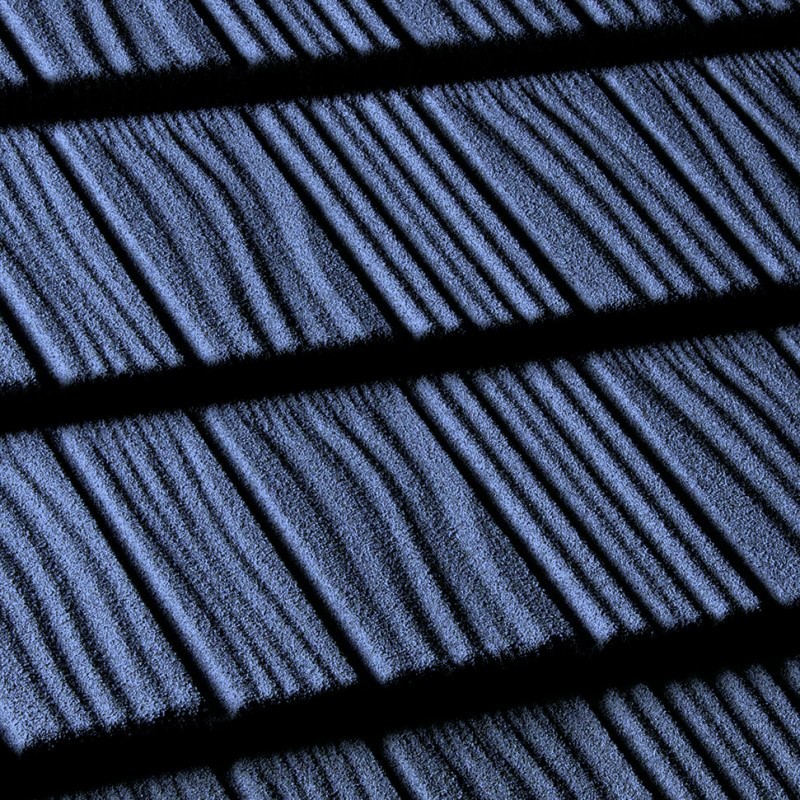Композитна черепиця Shake ТМ "Queentile" blue
