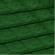 Композитна черепиця Slate ТМ "Queentile " green