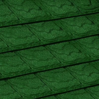 Композитна черепиця Slate ТМ "Queentile " green