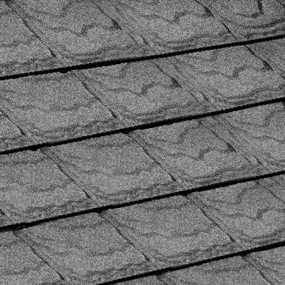 Композитна черепиця Slate ТМ "Queentile " grey