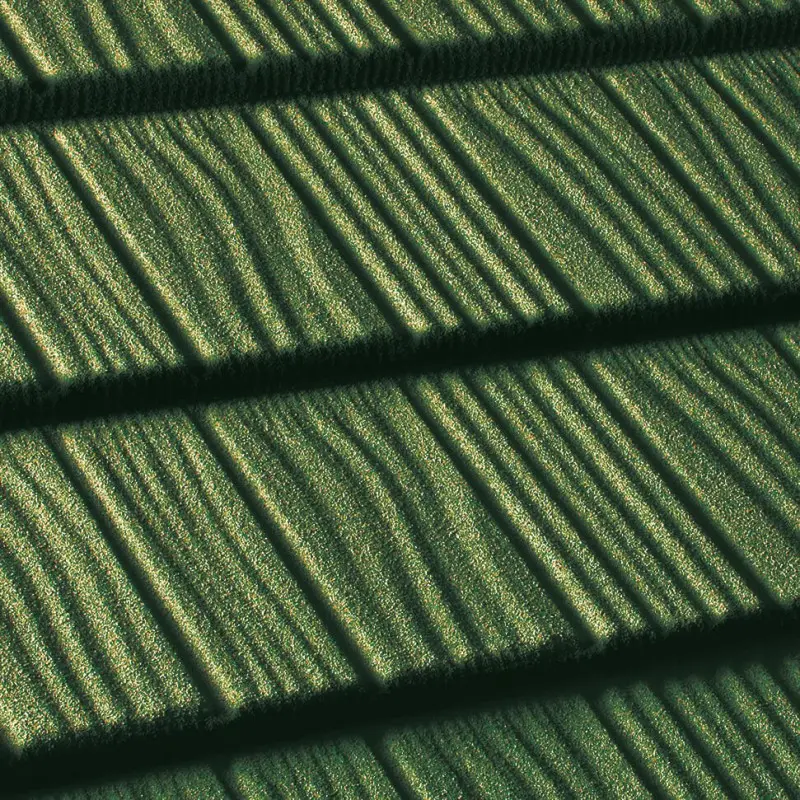 Композитна черепиця Shake ТМ "Queentile" green