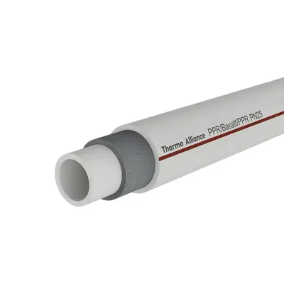 Труба PPR Thermo Alliance Fiberglass армована скловолокном 50