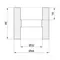 Муфта PPR Thermo Alliance 32