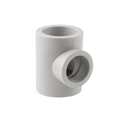 Трійник PPR Thermo Alliance 63х50х63