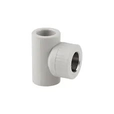 Трійник PPR Thermo Alliance 25х3/4"х25 ВР