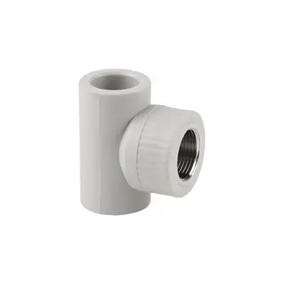 Трійник PPR Thermo Alliance 25х3/4"х25 ВР