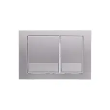 Панель змиву для унітаза Qtap Nest QT0111M06029SAT