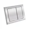 Панель змиву для унітаза Qtap Nest QT0111M06028CRM