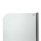 Штора на ванну Qtap Standard CRM407513APR скло Pear 6 мм, 75х130 см, права