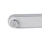 Проточний кран-водонагрівач кухонний для кухні Lidz Warm 061 LDWAR061WCR35431 White / Chrome