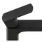 Змішувач для раковини Qtap Lipno високий QTLIPNO1023H101CB Black Matt Змішувач для раковини Qtap Lipno високий QTLIPNO1023H101CB Black Matt