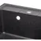 Кухонна мийка Lidz 460х515/200 GRF-13 (LIDZGRF13460515200)