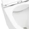Унітаз підвісний Qtap Scorpio безобідковий з сидінням Soft-close QT1433053ERW